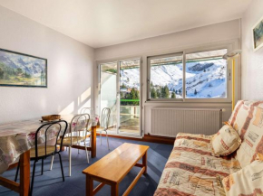 Studio 4 pers avec balcon proche des pistes - FR-1-400-2 Gourette